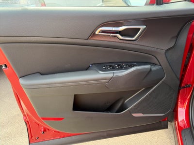 2027 Kia Sportage EX