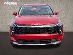 2027 Kia Sportage EX