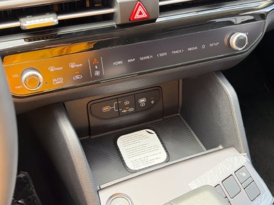 2027 Kia Sportage EX