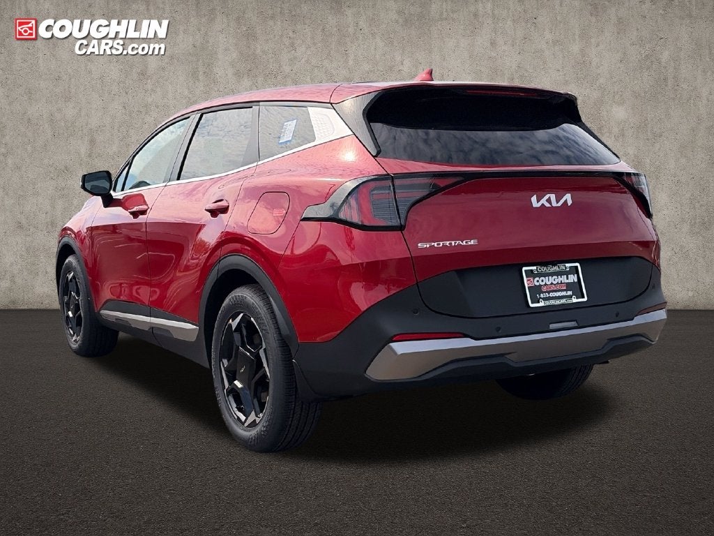 2027 Kia Sportage EX