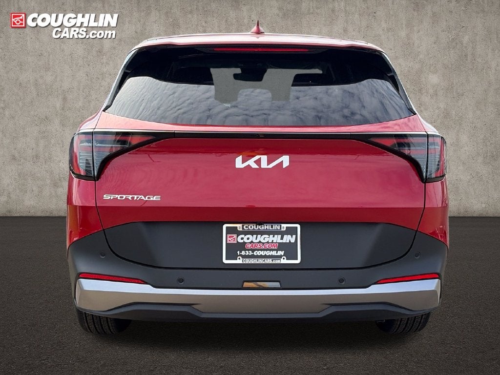 2027 Kia Sportage EX