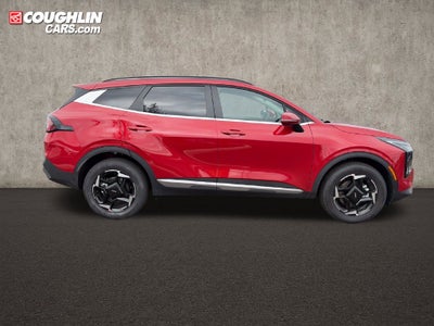 2027 Kia Sportage EX