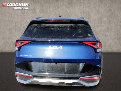 2024 Kia Sportage SX