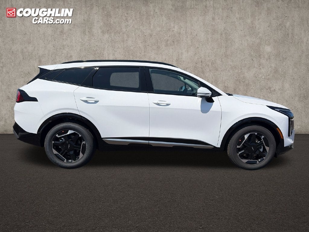 2026 Kia Sportage SX