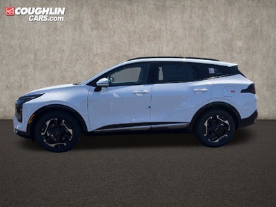 2026 Kia Sportage SX
