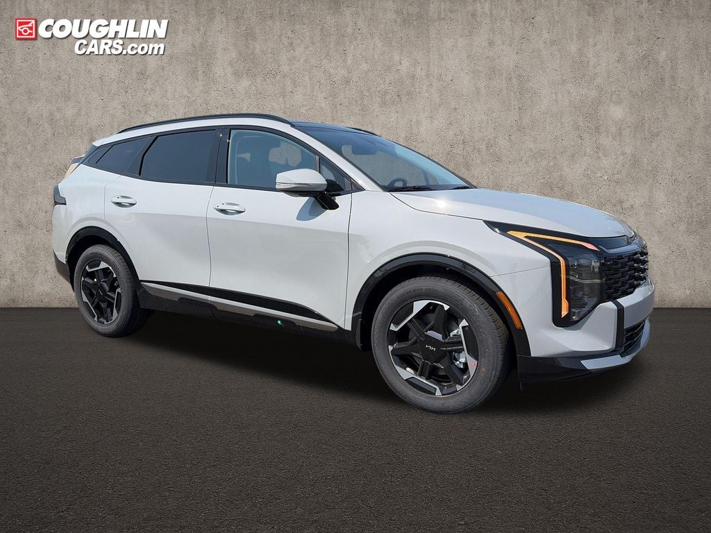 2026 Kia Sportage SX