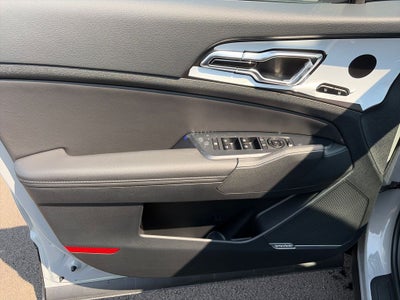 2026 Kia Sportage SX
