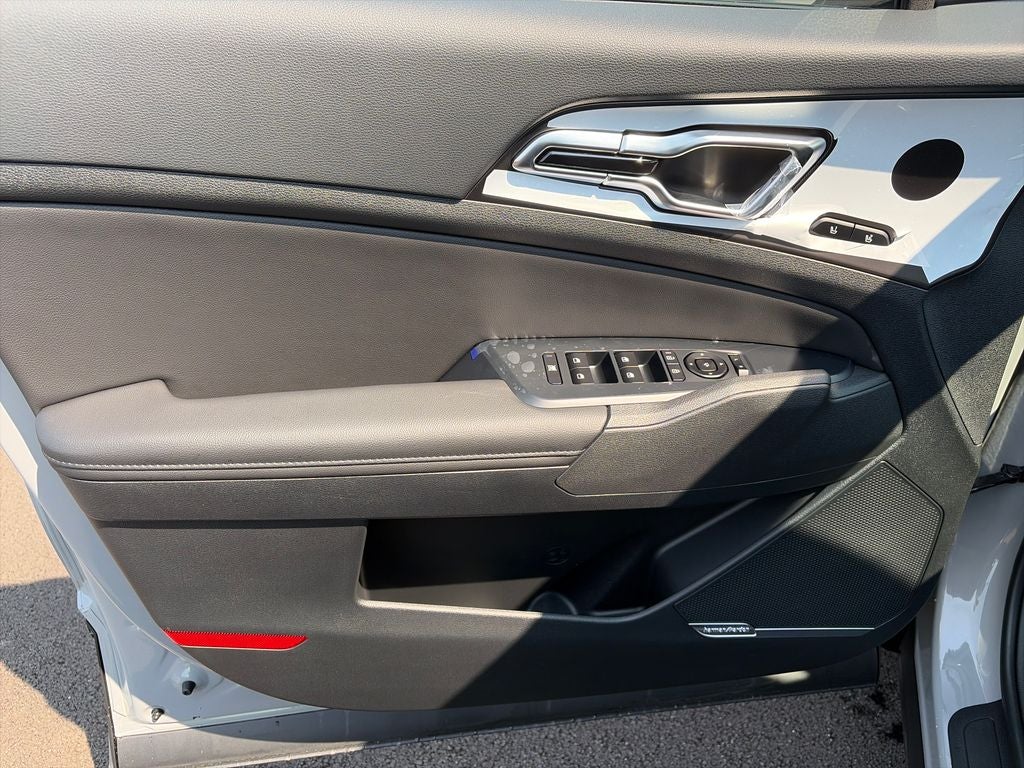 2026 Kia Sportage SX