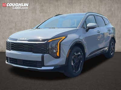 2026 Kia Sportage SX