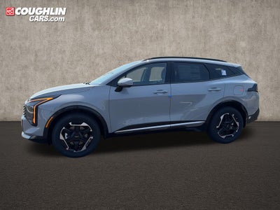 2026 Kia Sportage SX