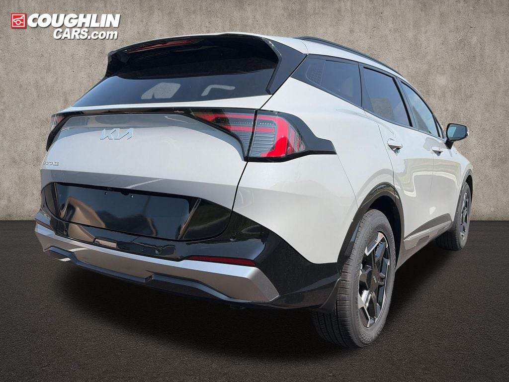 2026 Kia Sportage SX