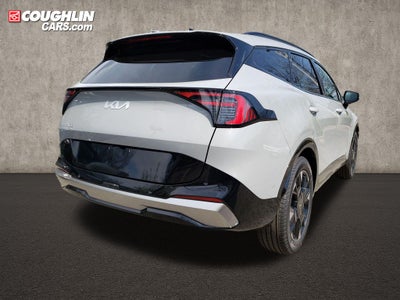 2026 Kia Sportage SX-Prestige