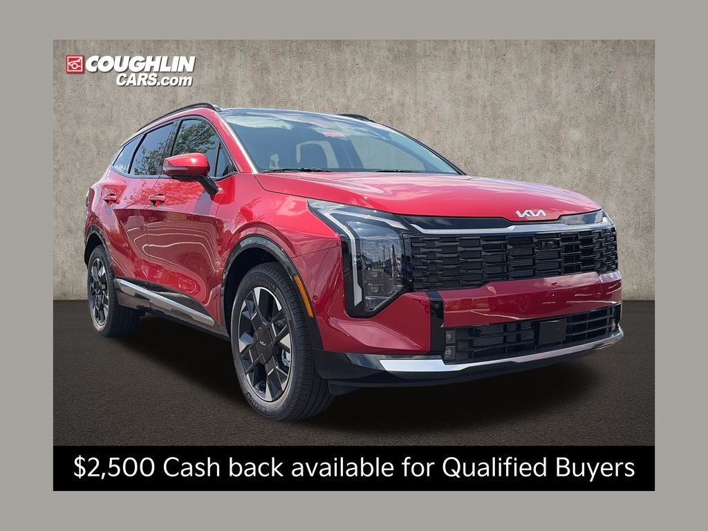 2026 Kia Sportage SX-Prestige