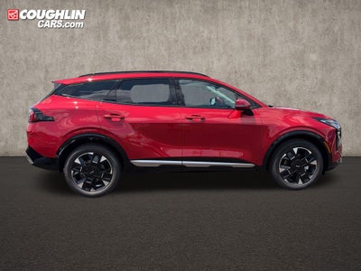 2026 Kia Sportage SX-Prestige