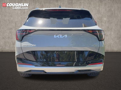 2026 Kia Sportage SX-Prestige
