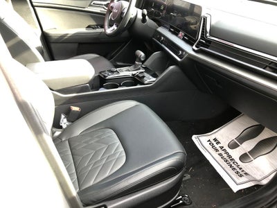 2025 Kia Sportage X-Line