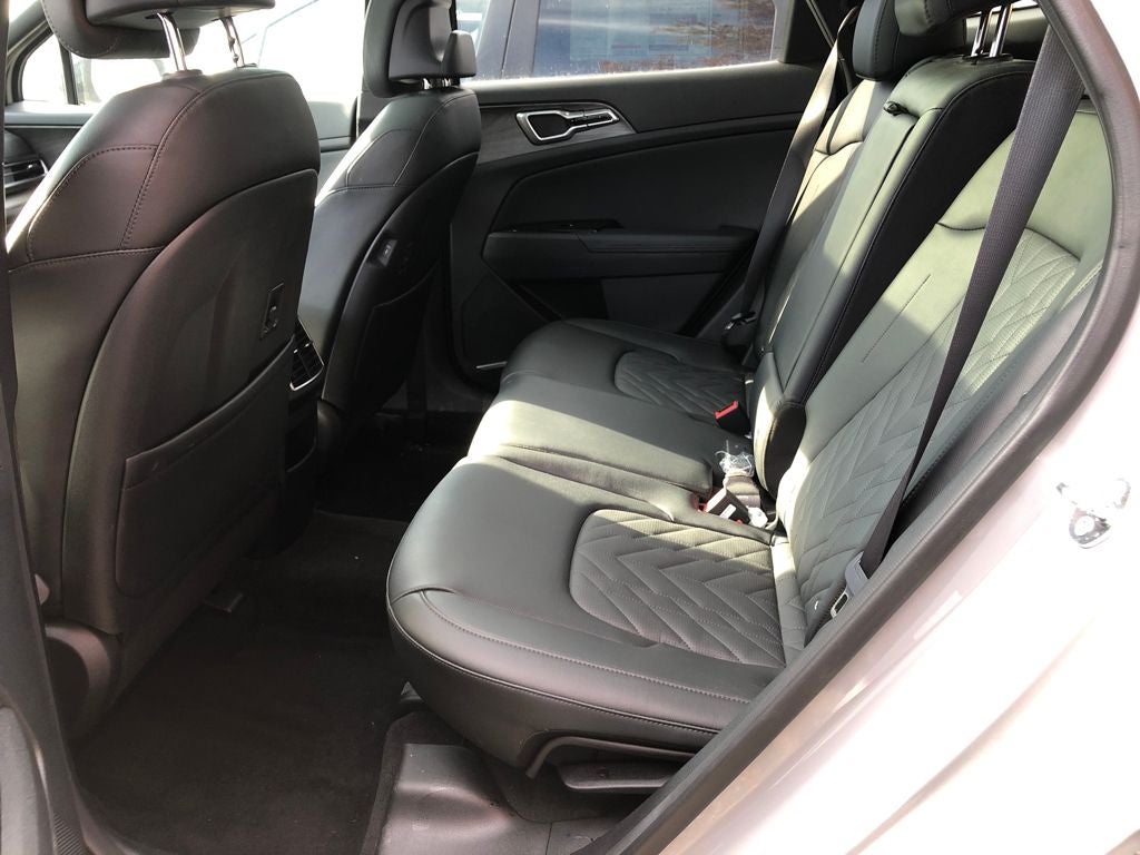 2025 Kia Sportage X-Line