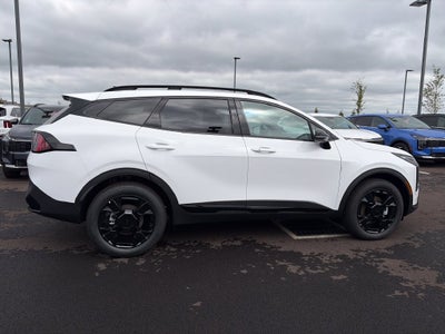 2027 Kia Sportage X-Line