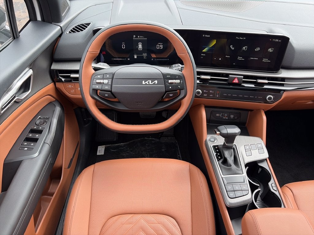 2027 Kia Sportage X-Line