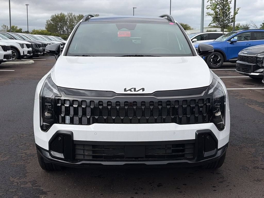 2027 Kia Sportage X-Line