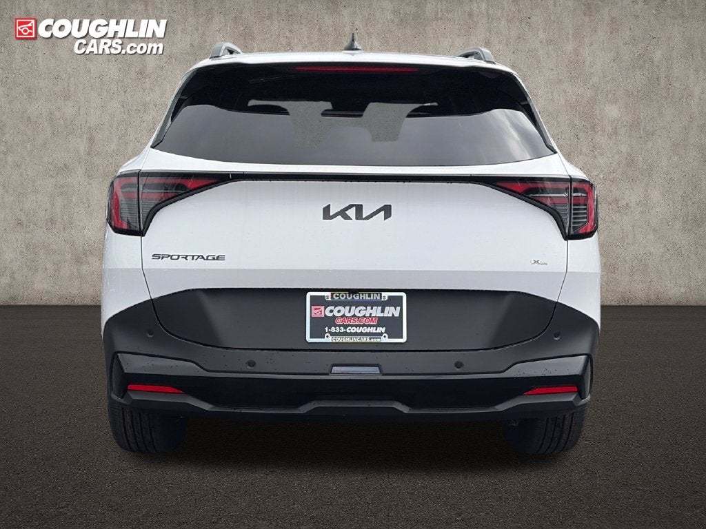 2027 Kia Sportage X-Line