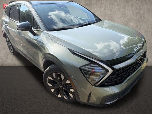 2024 Kia Sportage X-Line