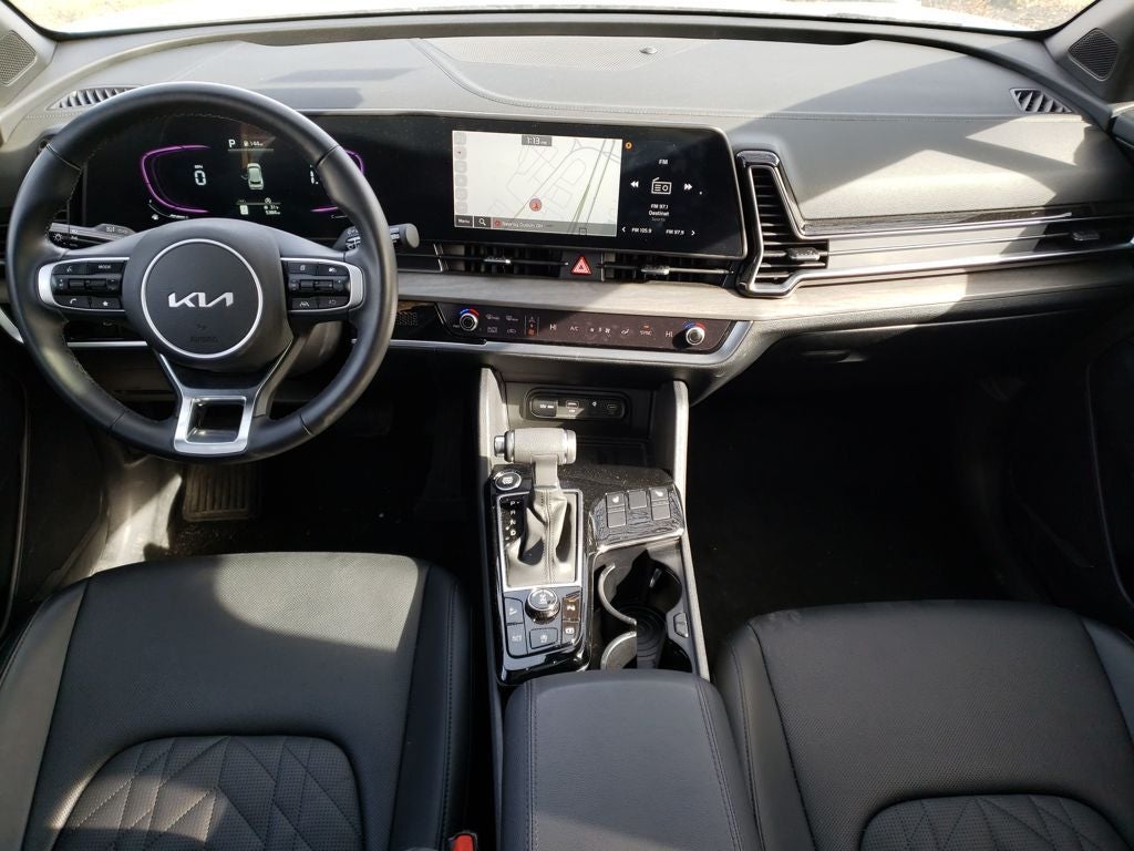 2025 Kia Sportage X-Line