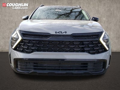 2025 Kia Sportage X-Line