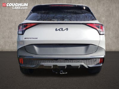 2025 Kia Sportage X-Line