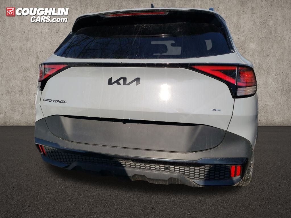 2025 Kia Sportage X-Line