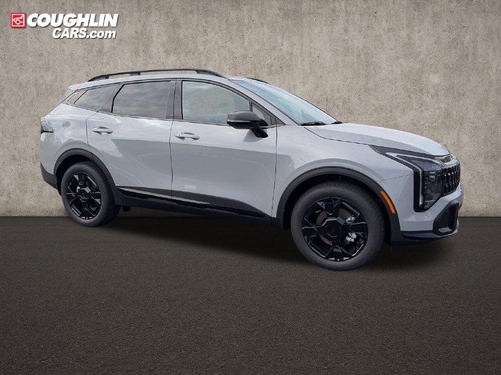 2027 Kia Sportage X-Line