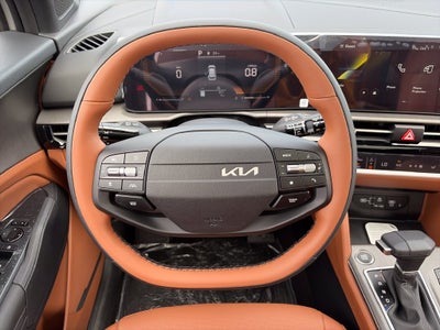 2027 Kia Sportage X-Line