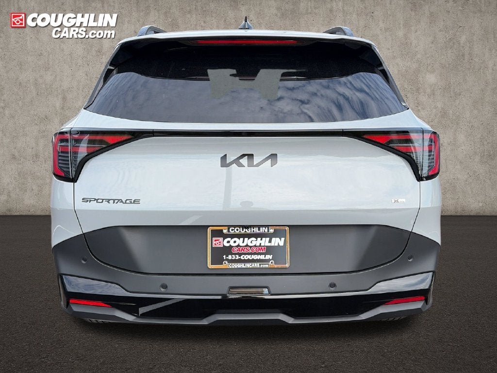 2027 Kia Sportage X-Line