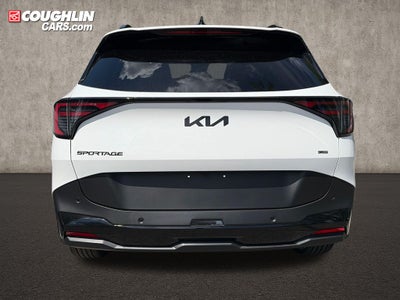 2026 Kia Sportage X-Line