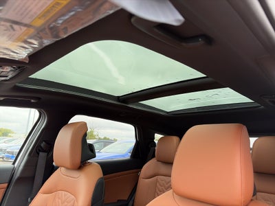 2027 Kia Sportage X-Line