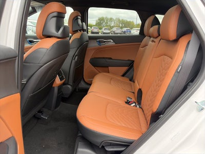 2027 Kia Sportage X-Line