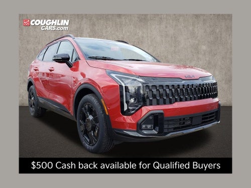 2026 Kia Sportage X-Line