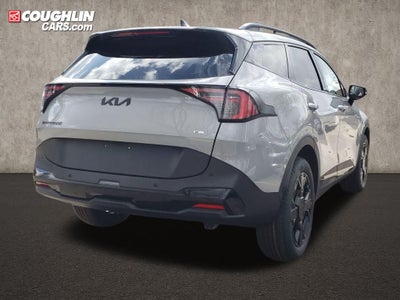 2026 Kia Sportage X-Line