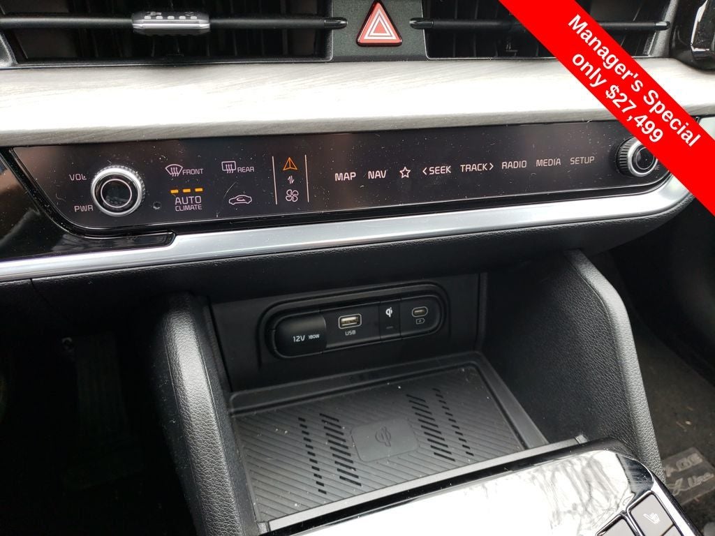 2024 Kia Sportage X-Line