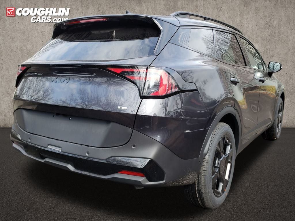 2026 Kia Sportage X-Line