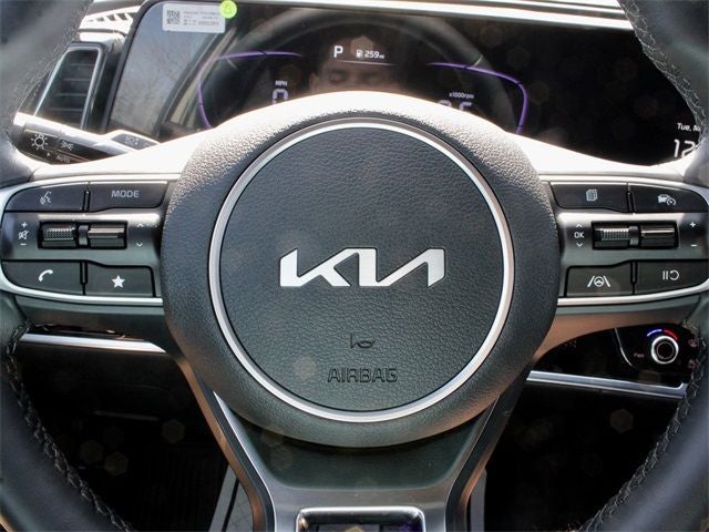 2025 Kia Sportage X-Line