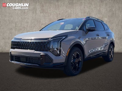 2027 Kia Sportage X-Line