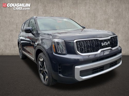 2025 Kia Telluride EX