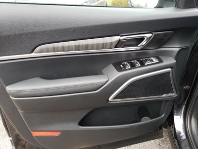 2025 Kia Telluride EX