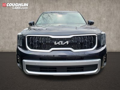 2025 Kia Telluride EX