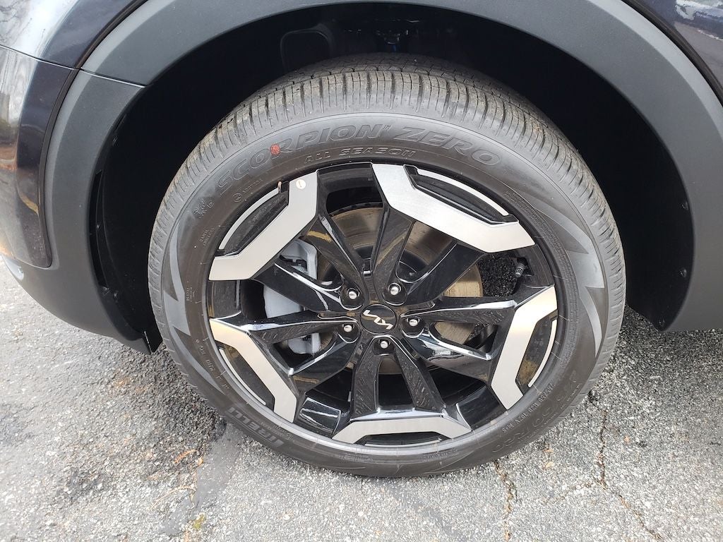 2025 Kia Telluride EX