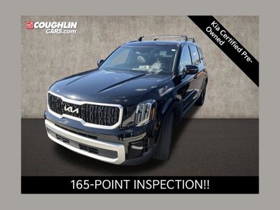 2024 Kia Telluride EX