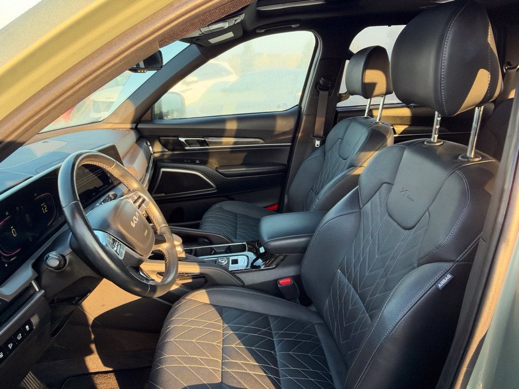 2024 Kia Telluride EX X-Line