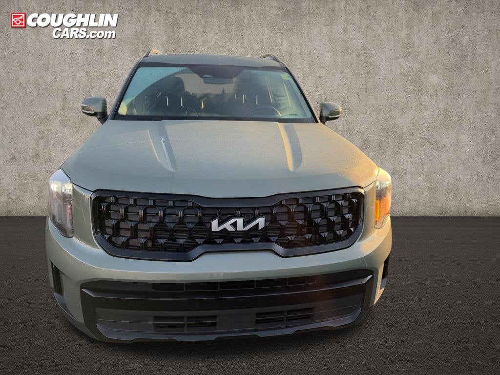 2024 Kia Telluride EX X-Line