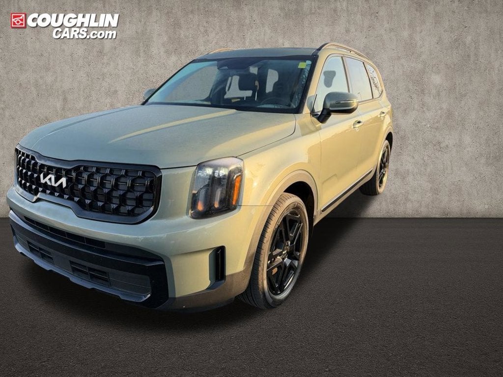 2024 Kia Telluride EX X-Line